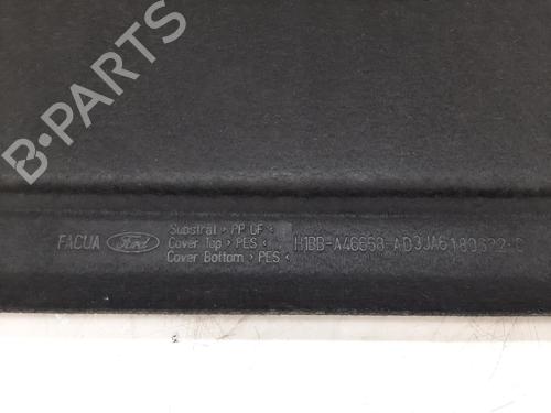 Rear parcel shelf FORD FIESTA VII (HJ, HF) 1.1 Ti-VCT | BP37172402C85 - Image 2