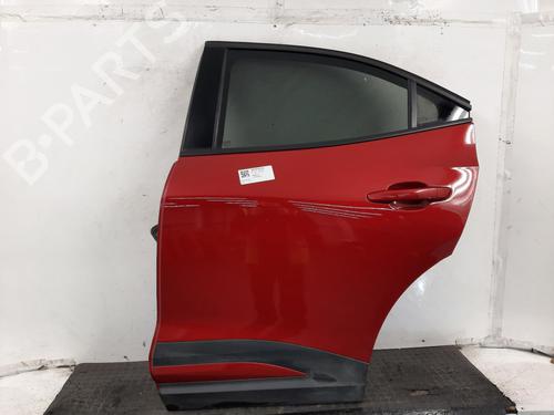 Used Left rear door VAUXHALL MOKKA 1.2 (76) (136 hp) 32682877