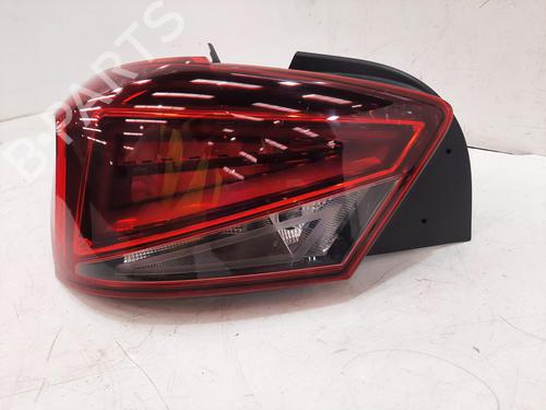 Left taillight SEAT IBIZA V (KJ1, KJG) 1.0 TSI | BP29471879C34 