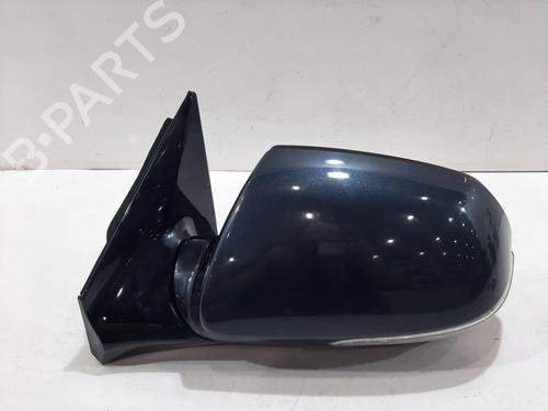Left mirror HYUNDAI SANTA FÉ III (DM, DMA) 2.2 CRDi 4WD | BP29397443C26 