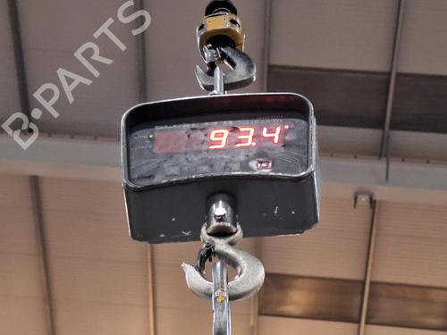 Gearbox MERCEDES-BENZ A-CLASS (W176) A 180 CDI / d (176.012) | BP32240013M3 