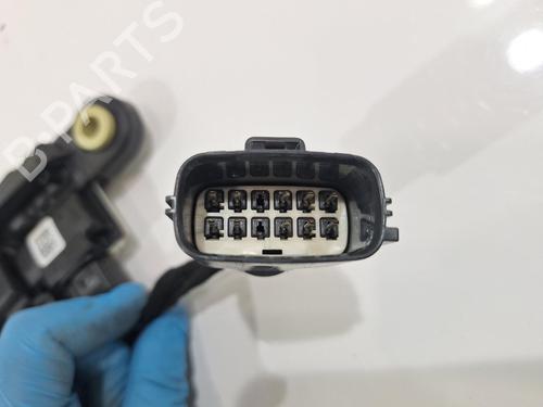 Exterior handle JAGUAR I-PACE (X590) EV400 AWD | BP26798704C122 