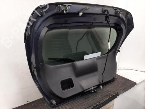 Tailgate FORD FIESTA VI (CB1, CCN) 1.0 EcoBoost | BP29882670C6