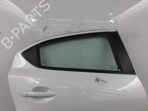 Dør højre bagtil MAZDA 2 Hatchback (DL, DJ) 1.5 SKYACTIV-G | BP38447931C5 - Image 2