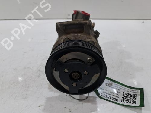 Used AC compressor AC compressor VW GOLF VII Variant (BA5, BV5) 1.5 TSI (150 hp) 40454811 40454811