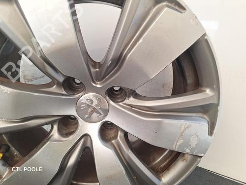Fælk PEUGEOT 2008 I (CU_) 1.6 HDi | BP38757341C45 - Image 3