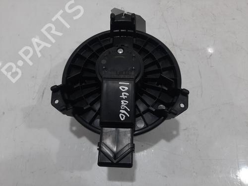 Used Heater blower motor Heater blower motor HONDA JAZZ III (GE_, GG_, GP_, ZA_) 1.3 HYBRID (GP1) (102 hp) 36216708 36216708