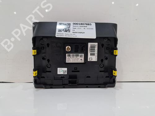 Display CITROËN C3 III (SX) 1.2 THP 110 (SXHNPS, SXHNZT, SXHNZ6) | BP38412482C48 - Image 5