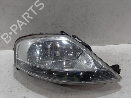 Used Right headlight CITROËN C3 I (FC_, FN_) 1.4 i (73 hp) 33035366