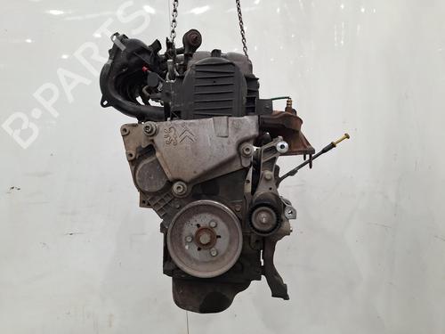 Used Engine Engine PEUGEOT 207 (WA_, WC_) 1.4 (75 hp) 33242654 33242654