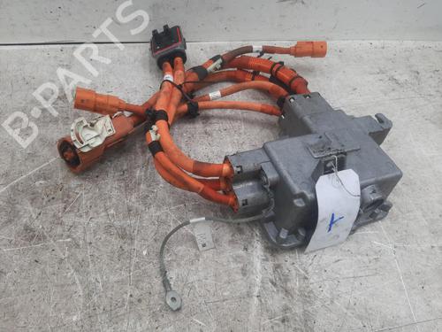 Control unit JAGUAR I-PACE (X590) EV400 AWD | BP29235877M11 