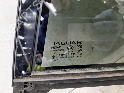 Rear left quarter glass JAGUAR I-PACE (X590) EV400 AWD | BP26851743C93 