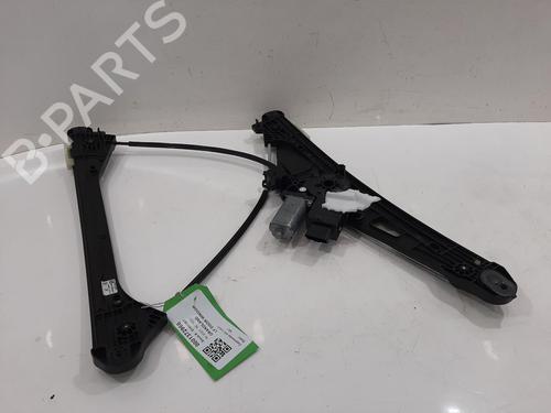 Used Front left window mechanism VAUXHALL GRANDLAND X / GRANDLAND (A18) 1.2 Turbo (75) (131 hp) 26837863