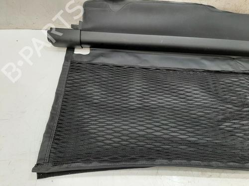 Rear parcel shelf SMART FORTWO Coupe (453) 1.0 (453.342, 453.343) | BP33435373C85 - Image 2