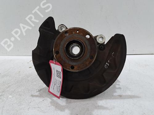 Left front steering knuckle VW TOURAN (5T1) 1.6 TDI | BP32026771M25 - Image 2