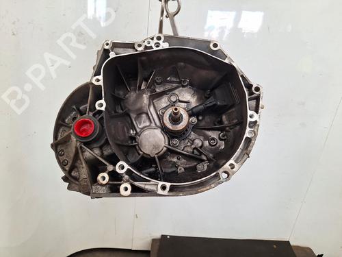 Used Gearbox Gearbox PEUGEOT 3008 I MPV (0U_) 1.6 BlueHDi 120 (120 hp) 36087213 36087213