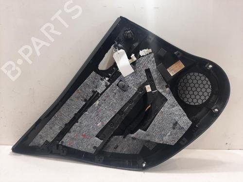 Rear right panel RENAULT MEGANE IV Hatchback (B9A/M/N_) 1.3 TCe 140 (B9NB) | BP27501973C61 - Image 4
