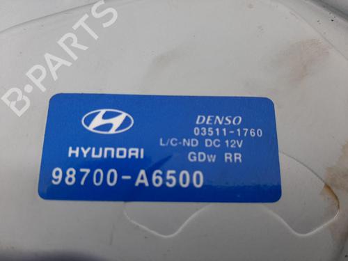 Rear wiper motor HYUNDAI i30 Estate (GD) 1.6 CRDi | BP26871510M102 
