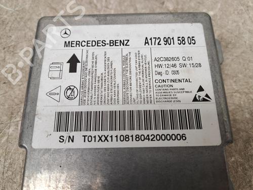 Control unit MERCEDES-BENZ SLC (R172) 200 (172.434) | BP26826114M11 