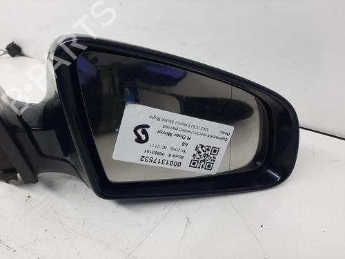 Right mirror AUDI A6 C6 Avant (4F5) 2.0 TDI | BP26756801C27 