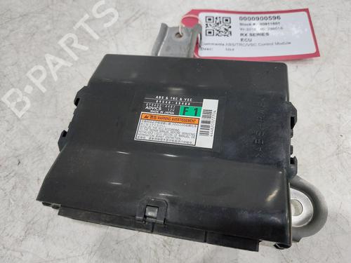 Computer LEXUS RX (_L2_) 450h AWD (GYL25_, GYL26_, GYL25, GYL26, GYL25R, GYL26R) (313 hp) 29297260