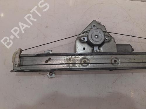 Front left window mechanism MITSUBISHI PAJERO IV (V8_W, V9_W) 3.2 DI-D 4WD (V98W, V88W) | BP27720396C22 