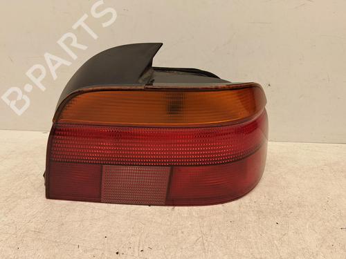 Used Right taillight BMW 5 (E39) 520 i (150 hp) 26766687
