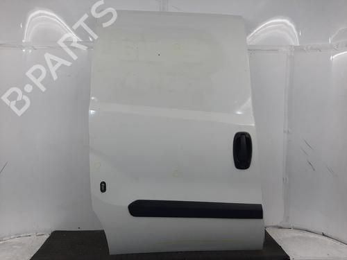 Used Right slide door VAUXHALL COMBO Mk III (D) Box Body/MPV (X12) 1.6 CDTi (105 hp) 27281534