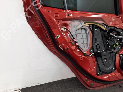 Left rear door MAZDA 3 (BM, BN) 2.0 | BP29883859C4