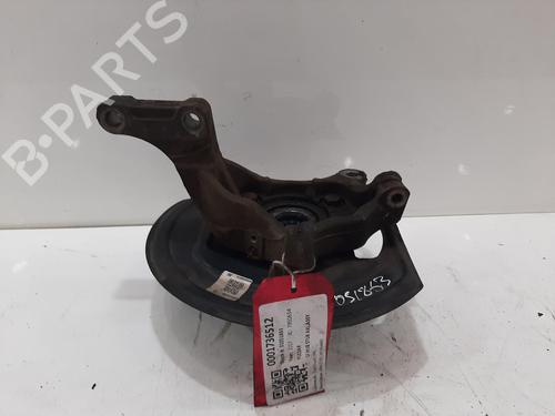 Used Left front steering knuckle Left front steering knuckle NISSAN PULSAR Hatchback (C13) 1.2 DIG-T (115 hp) 36403474 36403474