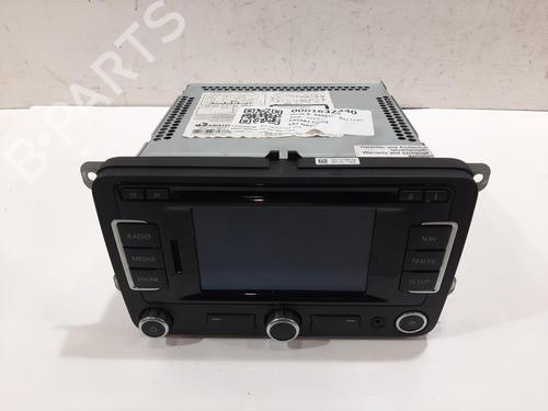 Used Electronic module Electronic module VW CC B7 (358) 2.0 TDI (140 hp) 33435189 33435189