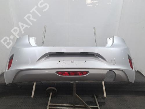 Used Rear bumper Rear bumper VAUXHALL CORSA Mk V (F) 1.2 (75 hp) 35923140 35923140