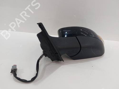 Left mirror VW POLO (9N_, 9A_) 1.2 12V | BP27720365C26 