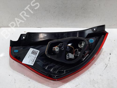 Right taillight FORD FIESTA VI (CB1, CCN) 1.5 TDCi | BP32682966C35 - Image 5