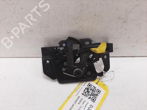 Used Hood lock FORD FIESTA VII (HJ, HF) 1.0 EcoBoost (125 hp) 30789217