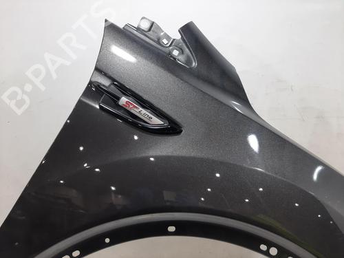 Right front fenders FORD KUGA II (DM2) 2.0 TDCi 4x4 | BP29703903C42 