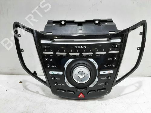 Módulo eletrónico Módulo eletrónico FORD FIESTA VI (CB1, CCN) 1.5 TDCi (95 hp) 35767967 35767967