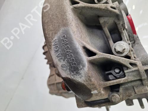 Gearbox VAUXHALL ASTRA Mk VII (K) (B16) 1.4 Turbo | BP30180171M3