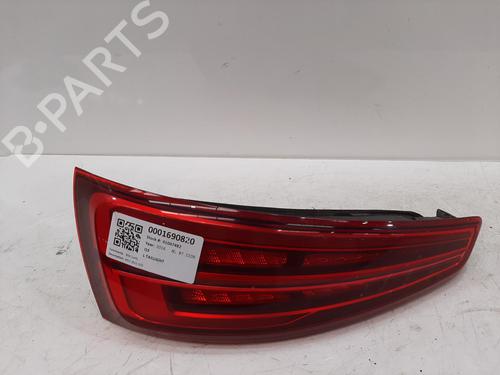 Feu arrière gauche Feu arrière gauche AUDI Q3 (8UB, 8UG) 2.0 TDI quattro (150 hp) 33988360 33988360