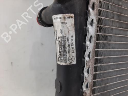 Radiator set MERCEDES-BENZ A-CLASS (W176) A 180 (176.042) | BP34533273M120 - Image 4