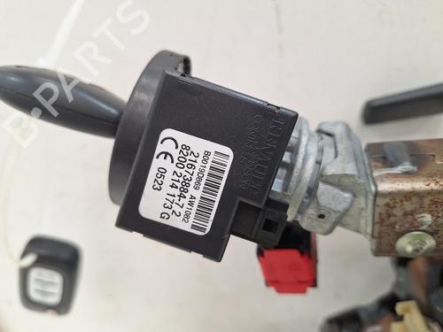 Steering column RENAULT CLIO III (BR0/1, CR0/1) 1.2 16V (BR0P, CR0P) | BP26937810M21 