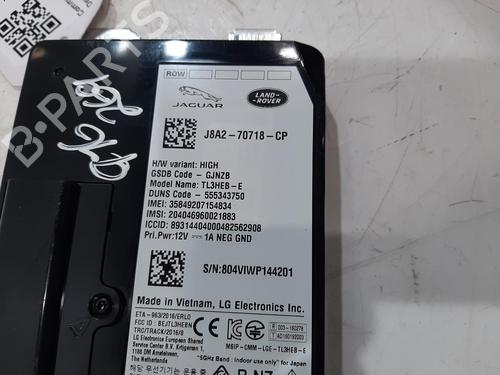 Control unit JAGUAR I-PACE (X590) EV400 AWD | BP26794051M11 