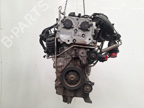 Motor Motor MERCEDES-BENZ A-CLASS (W176) A 200 (176.043) (156 hp) 37520209 37520209