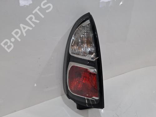Used Left taillight Left taillight CITROËN C3 Picasso (SH_) 1.6 HDI 90 (92 hp) 40455208 40455208
