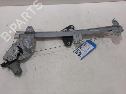 Front left window mechanism HONDA JAZZ III (GE_, GG_, GP_, ZA_) 1.3 i (GE6, GG3, GG6) | BP30119966C22