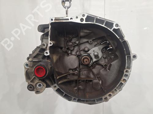 Used Gearbox CITROËN C1 II (PA_, PS_) 1.2 VTi 82 (82 hp) 30180394