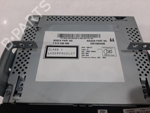 Electronic module NISSAN JUKE (F15) 1.6 | BP30695051M83 