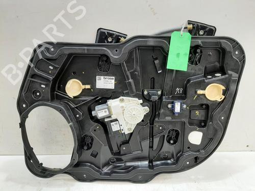 Used Front right window mechanism Front right window mechanism JEEP COMPASS (MP, M6, MV, M7) 1.6 CRD (120 hp) 36154126 36154126