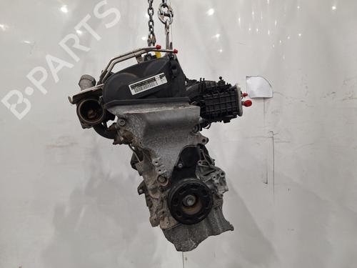 Used Engine Engine SKODA FABIA III (NJ3) 1.2 TSI (110 hp) 40500462 40500462