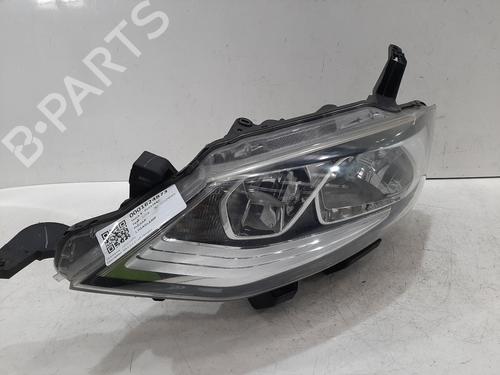 Optica esquerda NISSAN PULSAR Hatchback (C13) 1.5 dCi (110 hp) 32027341